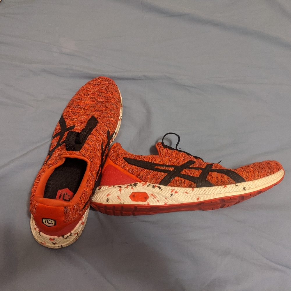 Rare Asics ontosuka tigers.